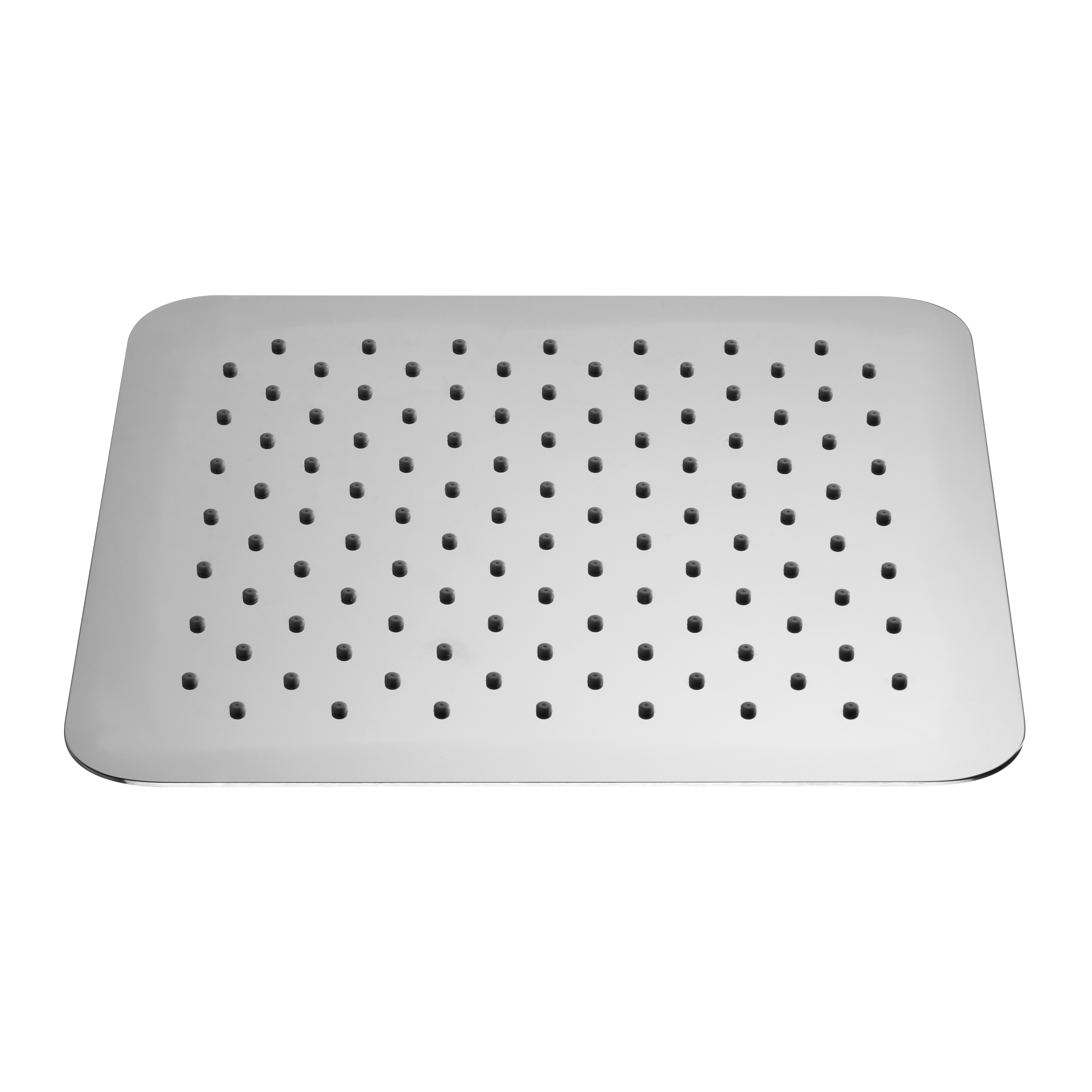Pomme de douche Carrée ultra-plate