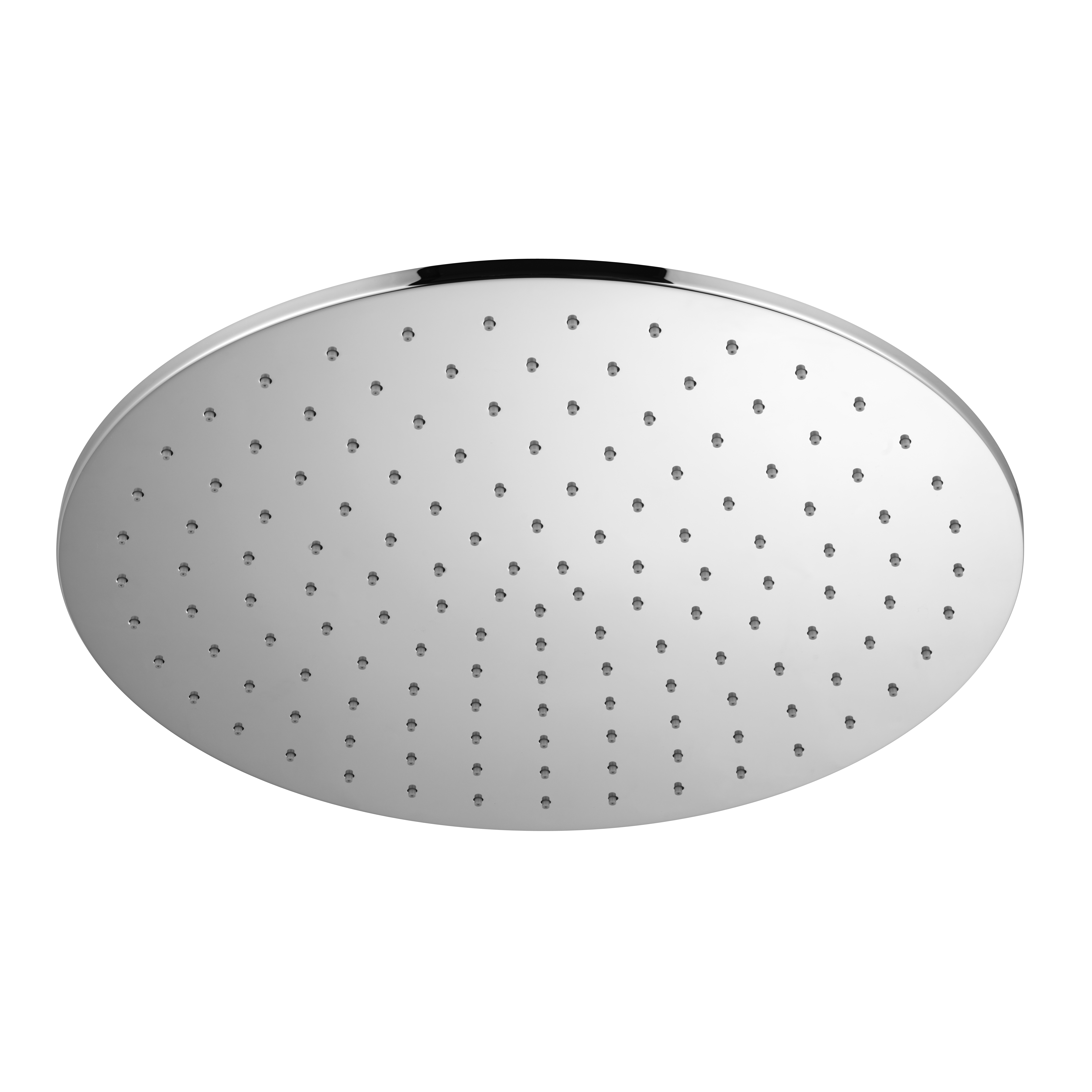 Pomme de douche Ronde plate