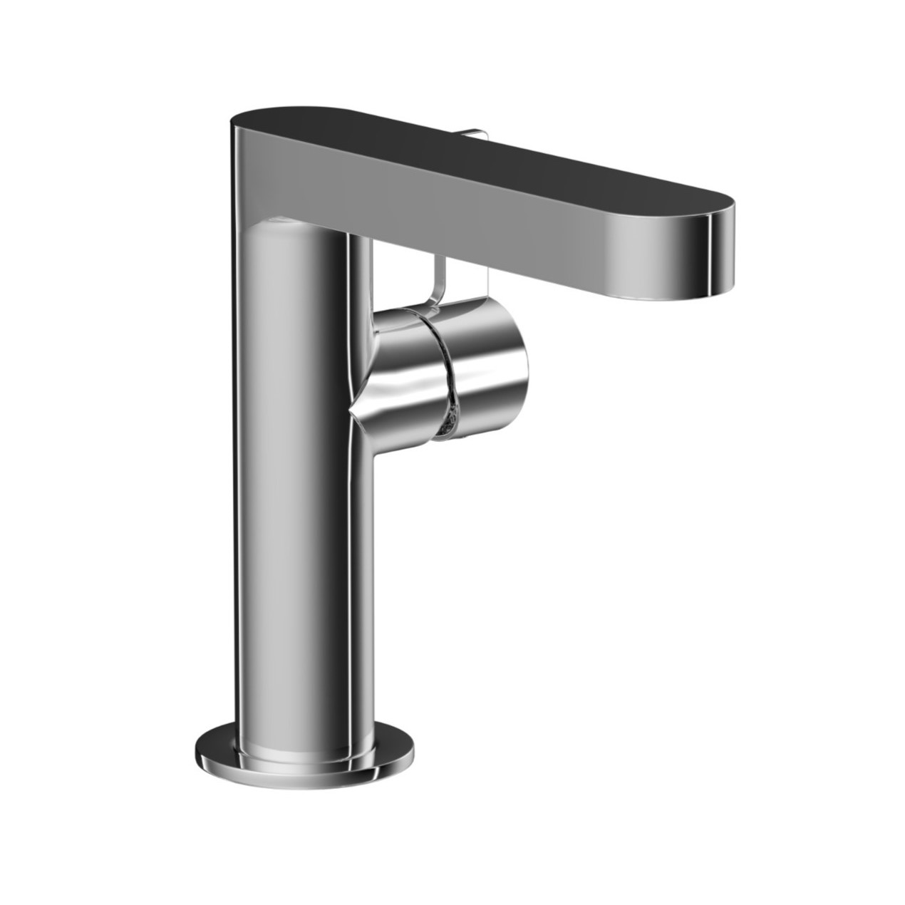 Mitigeur de lavabo Slim Rond