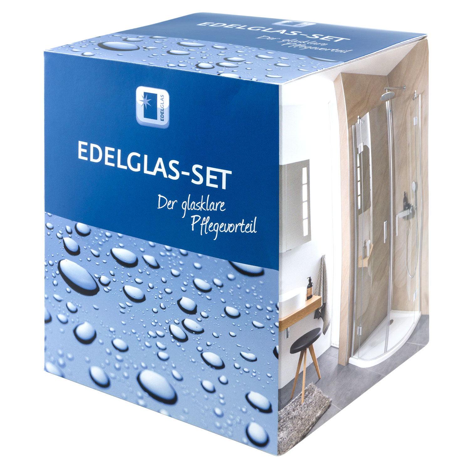 Kit de traitement pour verre